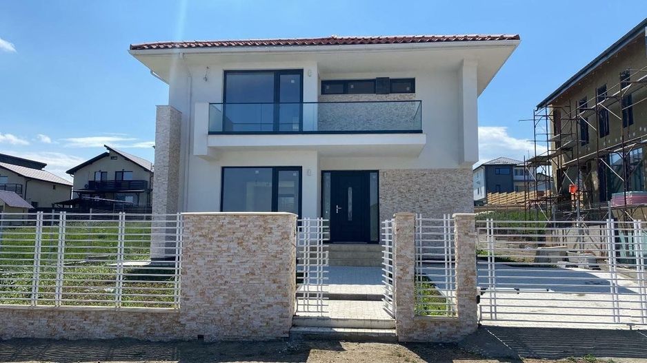 Vila premium, proiect exclusivist,  140 mp utili, Valea Adâncă - Iaşi - Poză 10