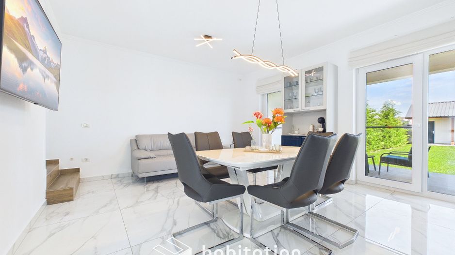 Duplex elegant si luminos, cu o curte impresionantă, Dumbrăvița - Poză 7