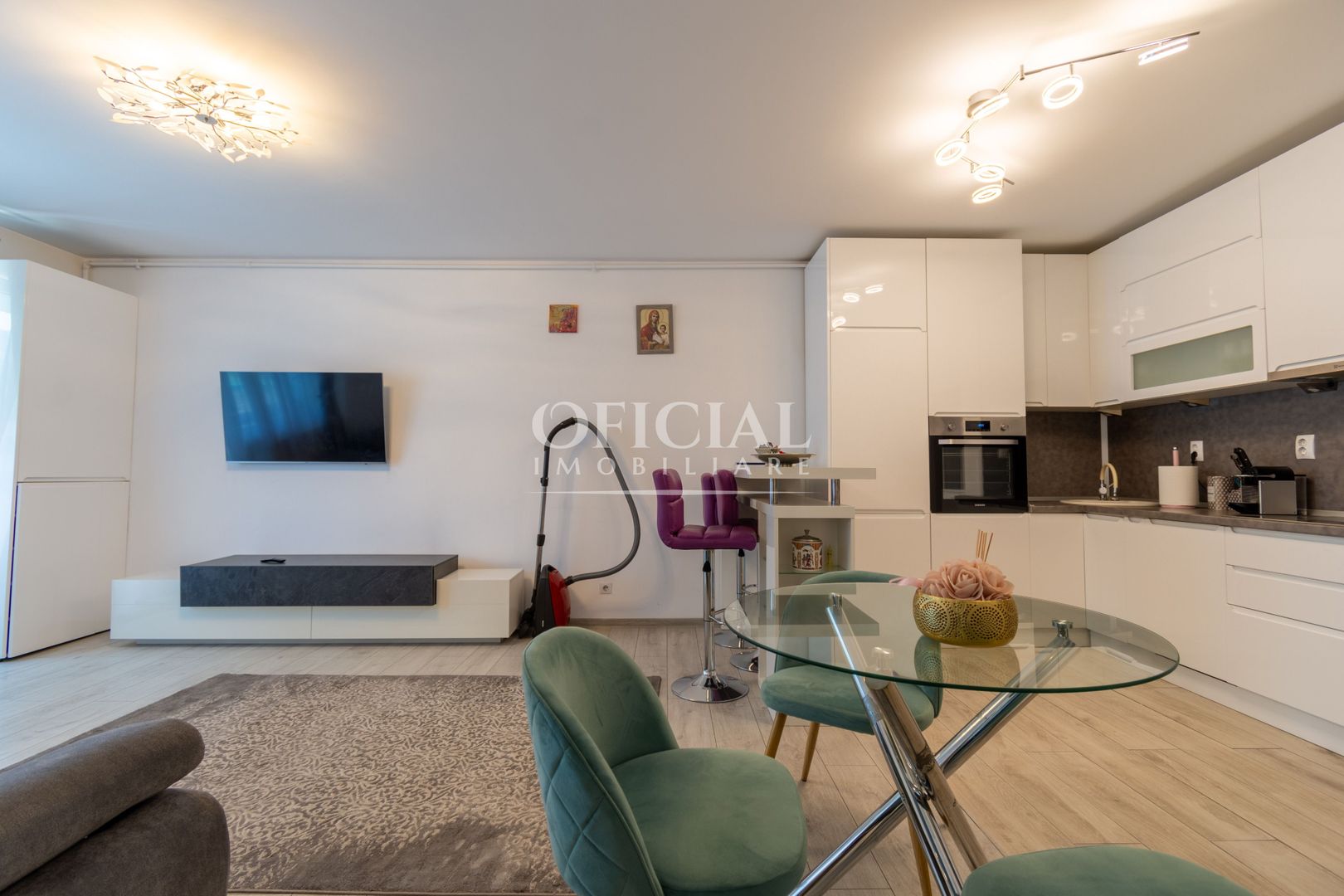 Apartament 2 Camere | Intermediar | Zona Optimus VIVO Metro - Poză 8