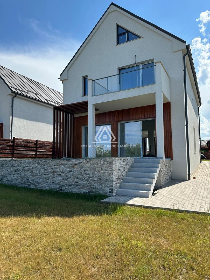 Casa Individuala cu garaj in FELEACU ansamblu inchis - Poză 9