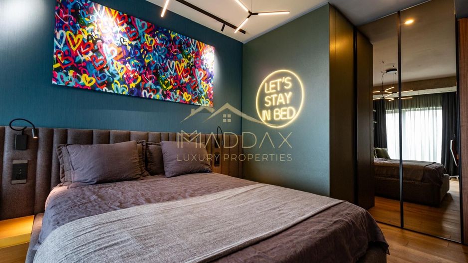 Apartament cu 2 camere *60mp* + garaj // Baneasa - Scoala Germana - Poză 19