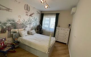 REA1026784 BEST CHOICE - Apartament 3 camere COMPLET MOBILAT SI UTILAT parcare i - Poză 15