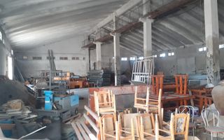 Spatiu industrial-baza depozitare cu cale ferata-Arpasu de Jos - Sibiu - Poză 6