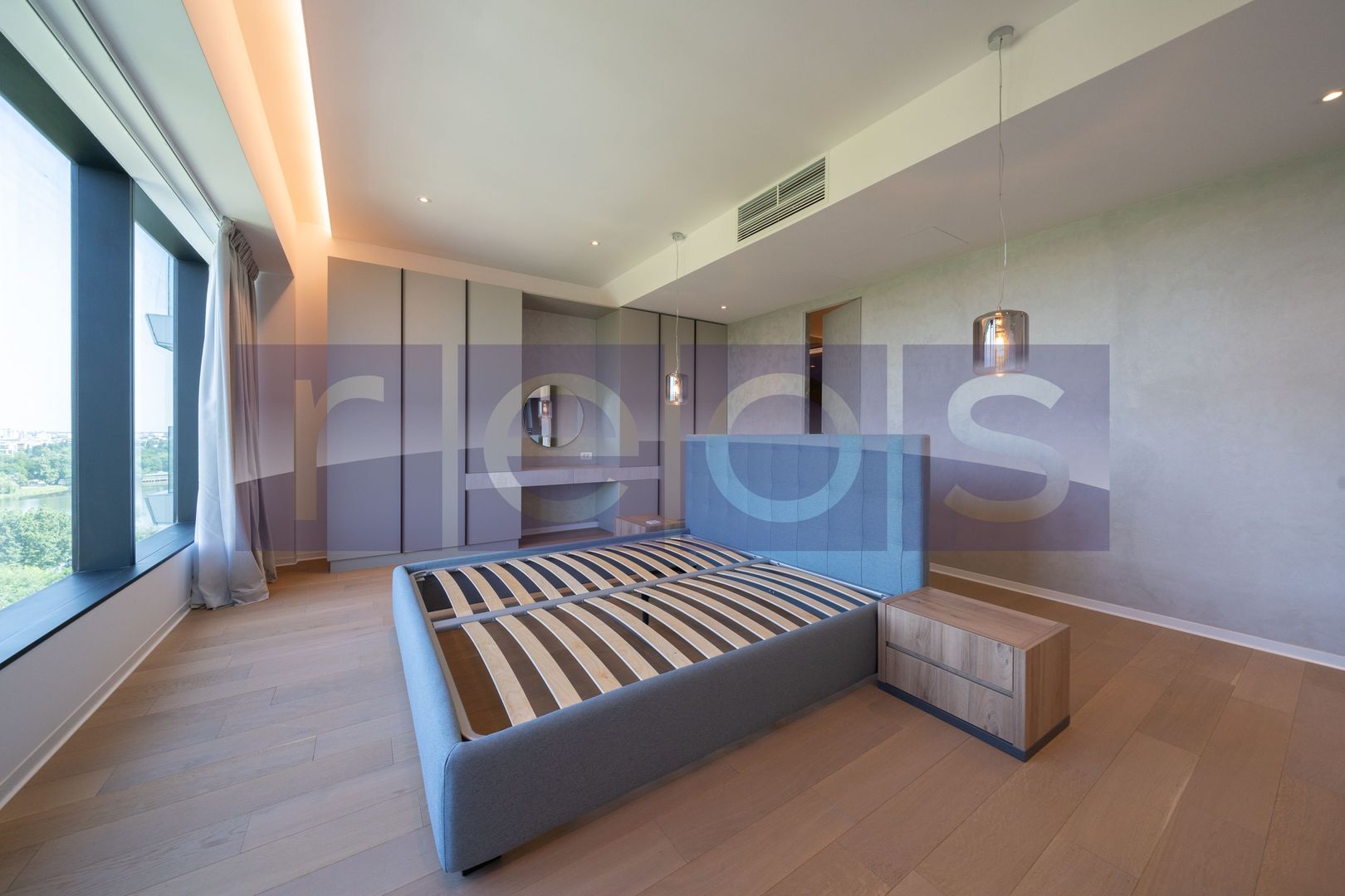 INCHIRIERE 4 CAMERE | ONE ELIADE | ULTRAFINISAT | VEDERE LAC | PARCARE - Poză 8