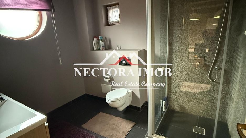 NECTORA IMOB-Casa 4 cam Cartier Grigorescu,155 mp utili + 500 mp teren - Poză 8