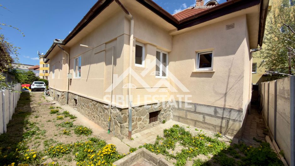 Casa zona centrala Sibiu 2 unitati, ideala investitie - Poză 25