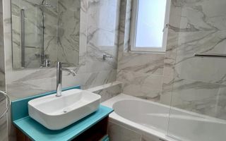 AP. 2 CAMERE - FLOREASCA RESIDENCE, MOBILAT, PARCARE INCLUSA, COMIS 0% - Poză 10