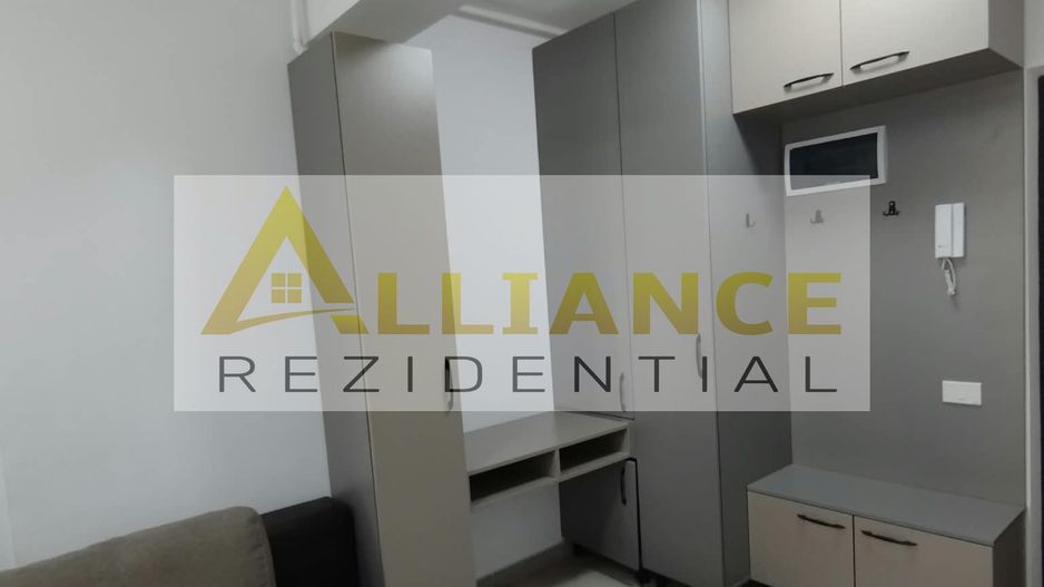 APARTAMENT OPEN-SPACE CU 2 CAMERE DE VÂNZARE | MOBILAT ȘI UTILAT - Poză 18