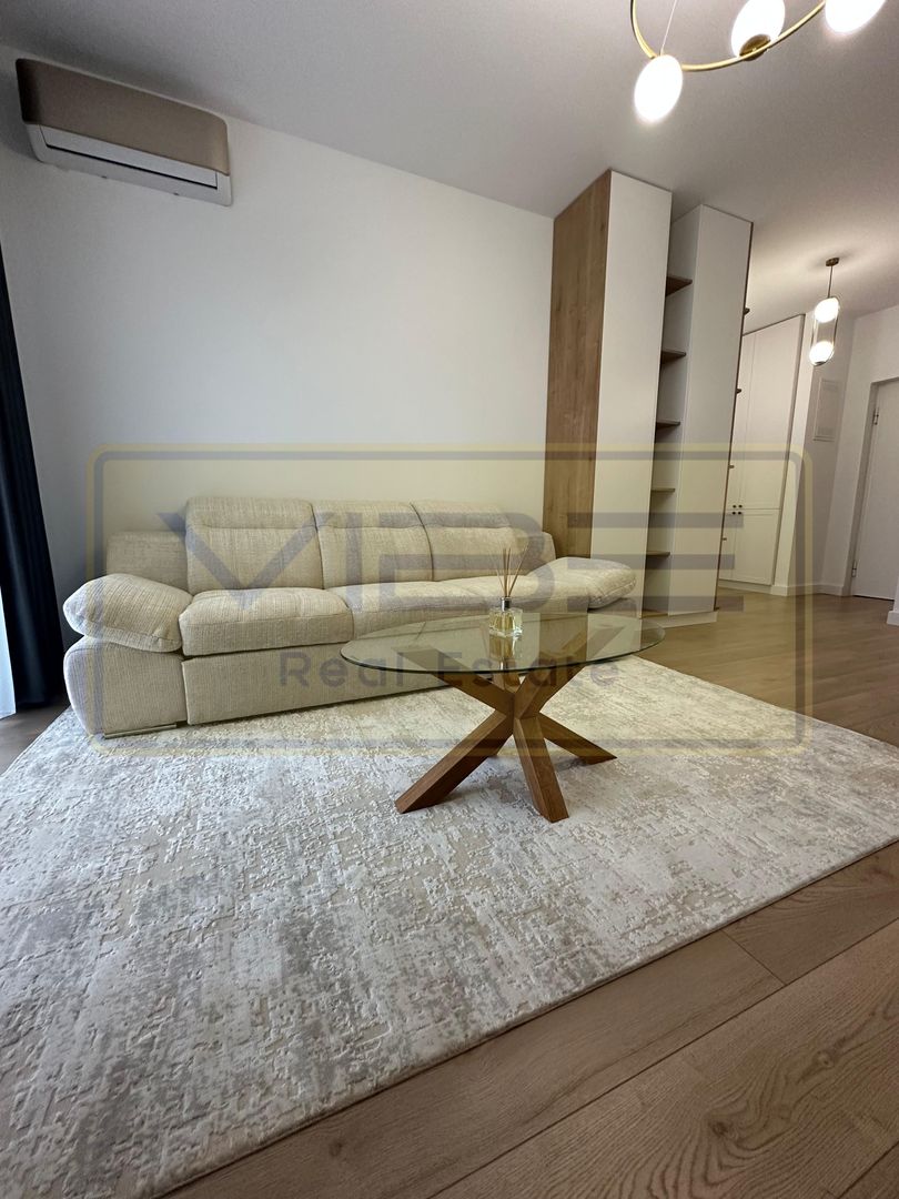 Apartament Premium - 2 camere +parcare - Prima închiriere - Silk District! - Poză 16