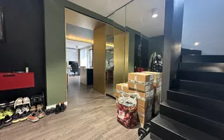 Penthouse exclusivist cu 4 camere, situat intr-un ansamblu de lux! - Poză 14