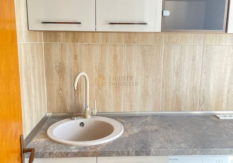 Garsoniera | Renovat | Mobilat-Utilat | Creditabil | M T. Vladimirescu - Poză 5