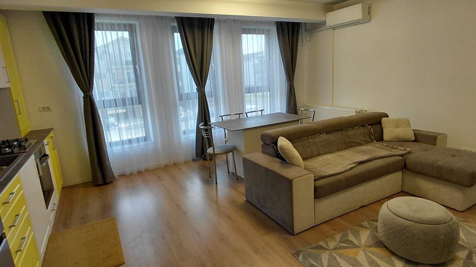 APARTAMENT GIROC, 3 CAMERE, ETAJ 2 - Poză 3