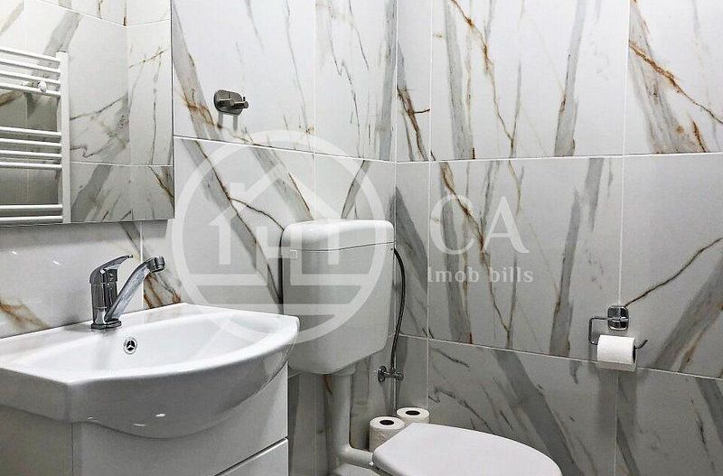 Apartament cu 3 camere de inchiriat in zona Iosia Nord, Oradea - Poză 12