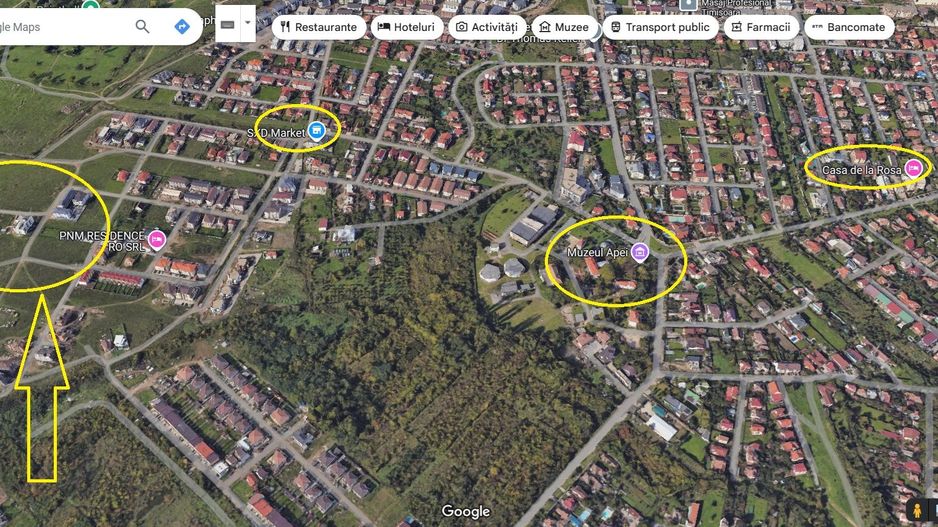 Braytim-Giroc | 610 mp | P+1E+M - Poză 2