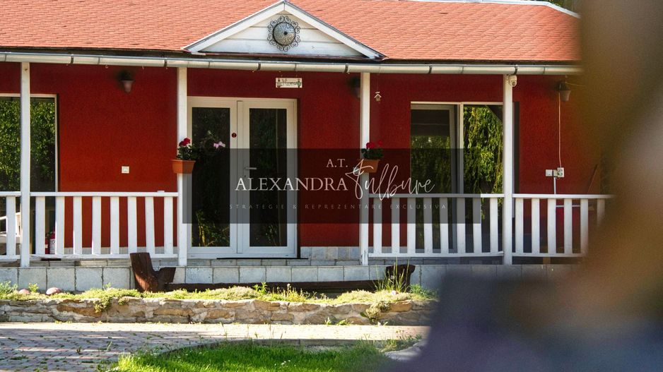 Locuință, Casă de Vacanță sau Business | 1.582 mp teren | Feleacu - Poză 11