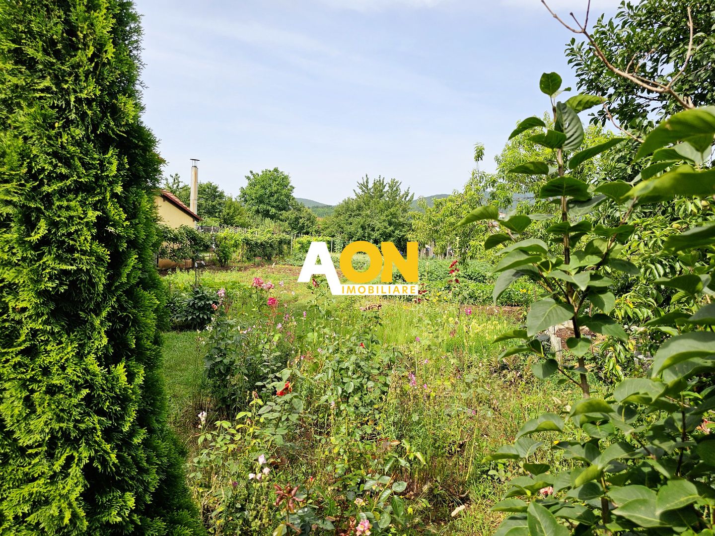 Teren intravilan, 1400 mp, toate utilitatile, zona Micesti - Poză 1