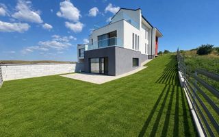 Casă individuală NZEB A+ de vânzare, Str. Soporului, Cluj-Napoca - Poză 1