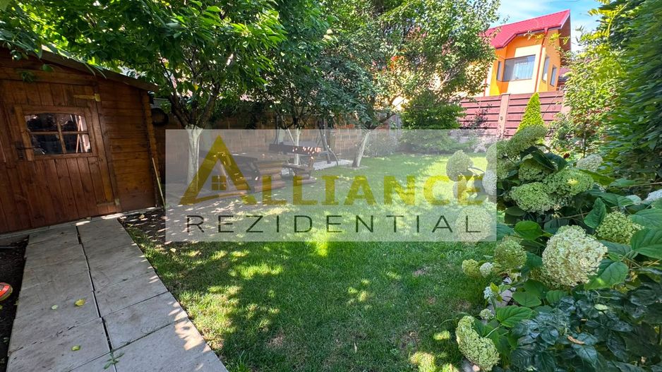Vila individuala 7 camere - 3 bai { Strada Orizontului } - Poză 4