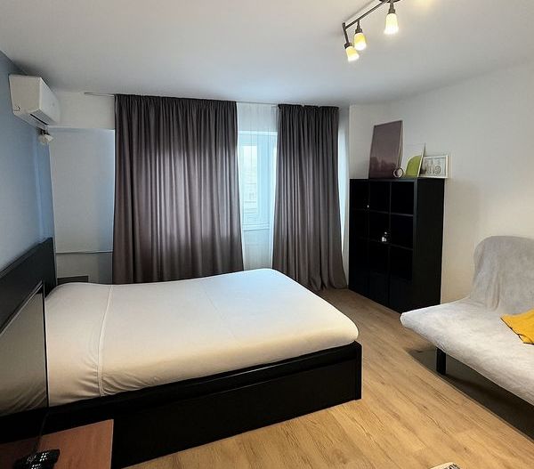 Garsoniera decomandata Timpuri Noi Metrou - Tineretului - Poză 1