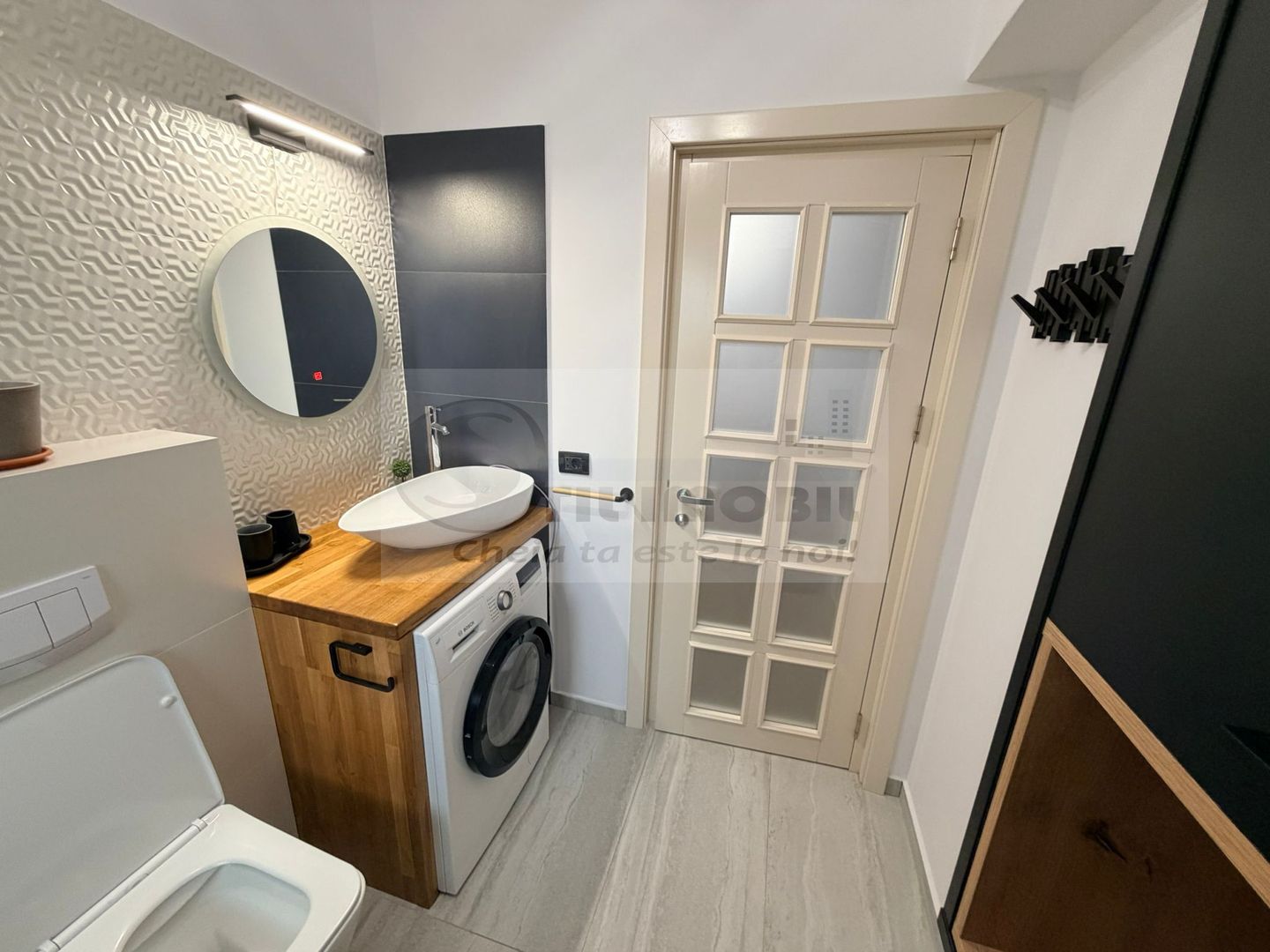 Ap Premium ,4 cam , D+P 101mp, Parcare , Boxă, Valea Lupului -170.000€ - Poză 22