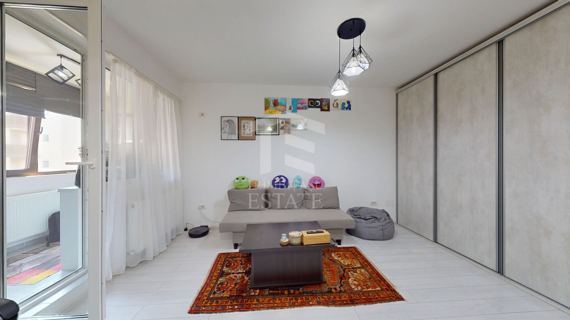 Apartament 2 camere | Bloc 2018 | Balcon 7 mp | COMISION 0% - Poză 12