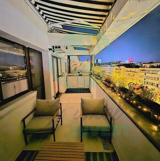 Apartament 4 camere renovat 2025 | Terasă 15 mp| Metrou Gara de Nord - Poză 3