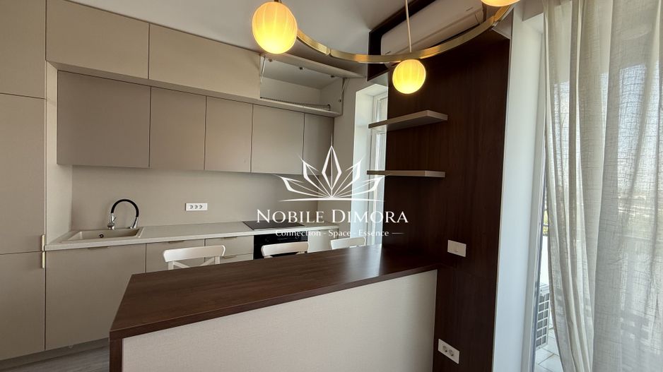 Vivalia Grand - Apartament modern cu 2 camere, dressing, parcare - Poză 12