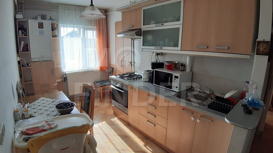 Apartament 2 camere, 58 mp, Marasti, zona BRD - Poză 1