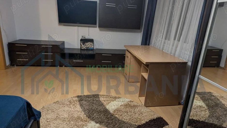 Inchiriez apartament 2 camere, zona Tatarasi Oancea - Poză 9