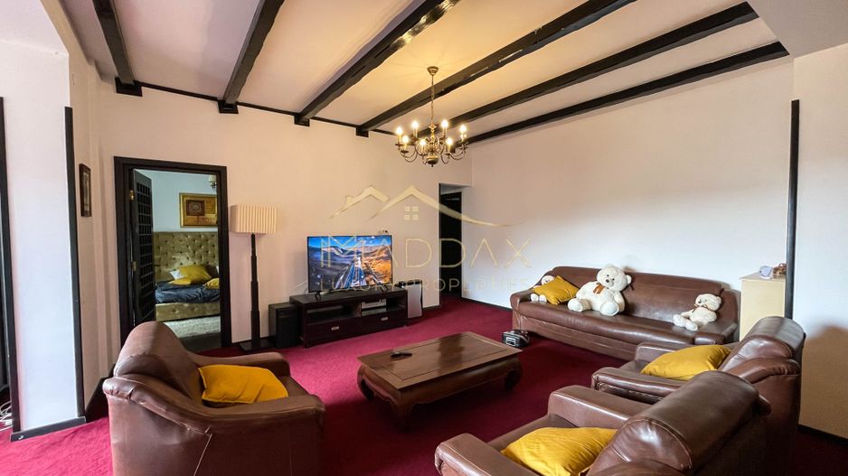 4-room apartment ***140sqm*** // University area - Poză 1