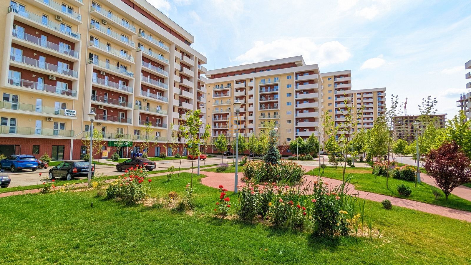 Spatiu comercial 54.97 mp, trafic pietonal intens, The Grand Kristal - Poză 4