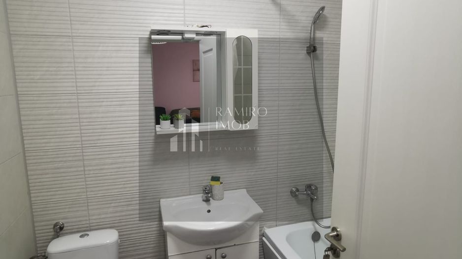 Apartament tip studio de inchiriat Pollux Residence Chiajna - Poză 7