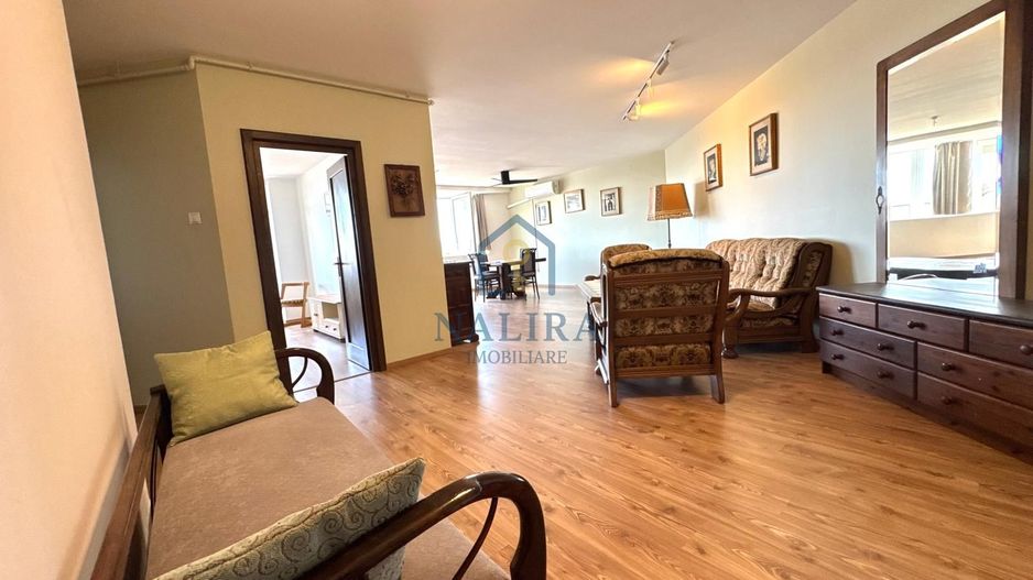 Chirie apartament 97mp cu 3 camere + Parcare - Transilvaniei - Poză 15