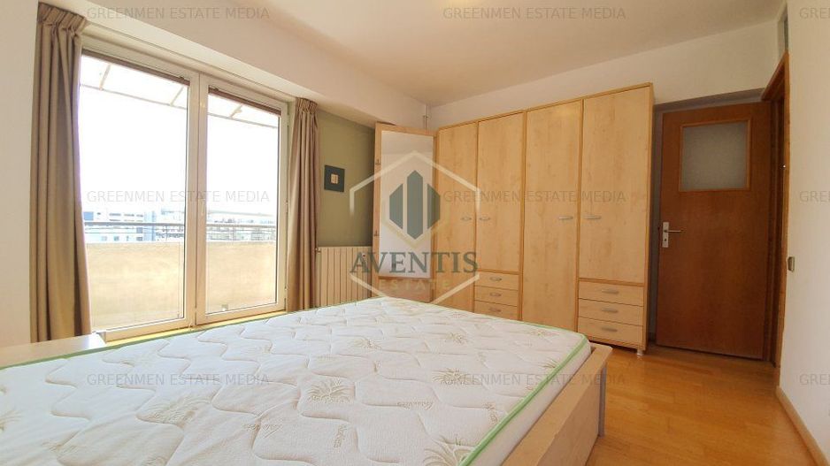 Unirea Shopping Center - Pta Sf. Vineri, renovat complet, 3 balcoane, bloc 1996 - Poză 12