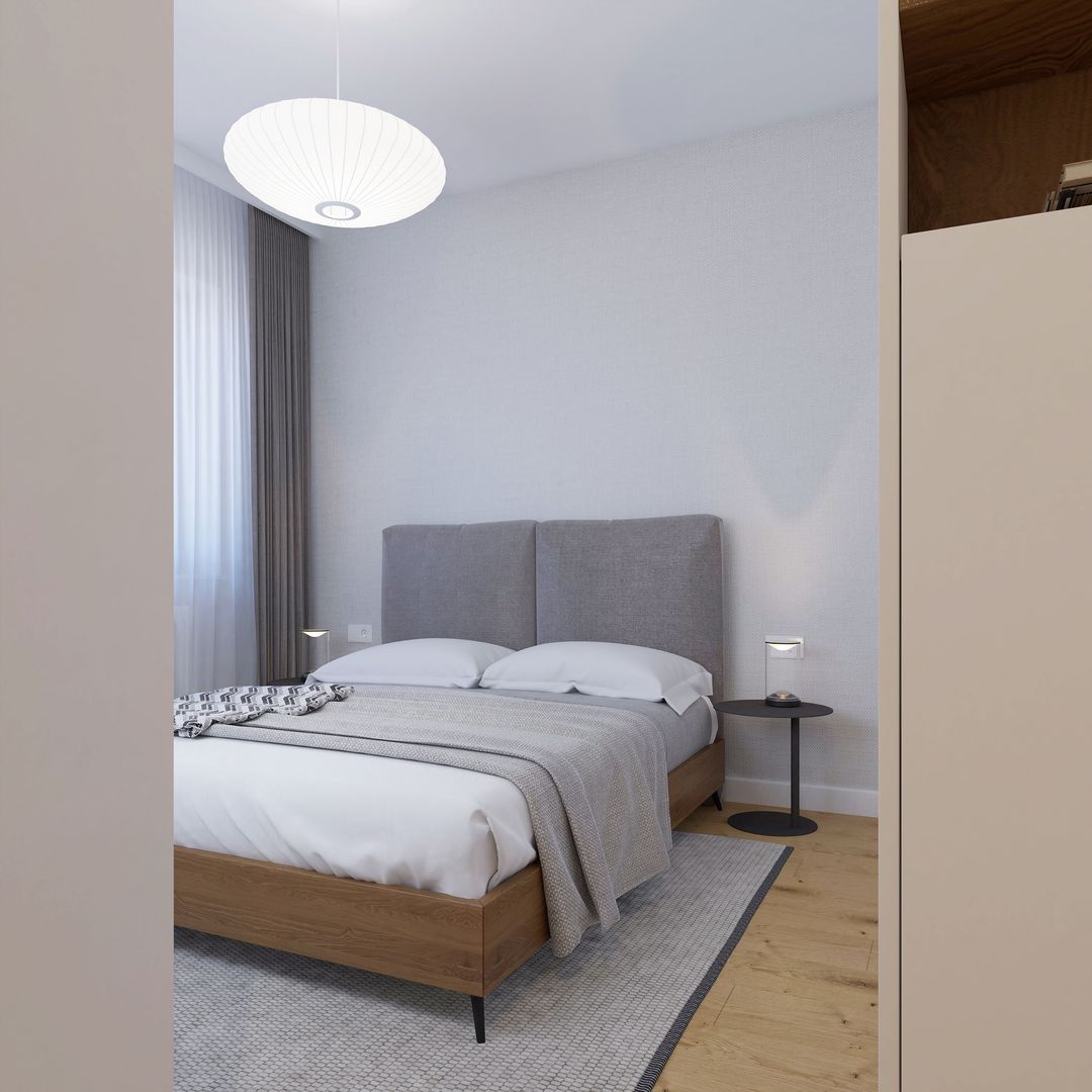 APARTAMENT 2 CAMERE | MODERN SI EFECIENT ENERGETIC | TUNARI - Poză 3