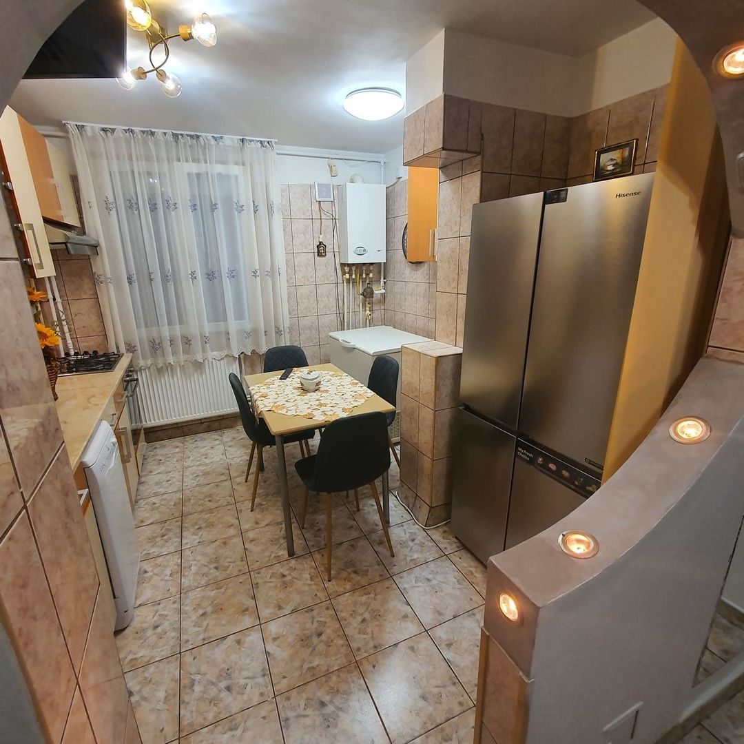 Apartament cu 3 camere - Constantin Brancoveanu - Poză 4