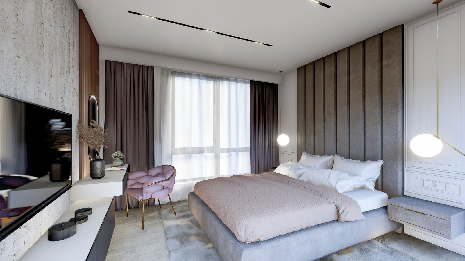 Vila Premium cu Piscina si Garaj dublu-Otopeni - Poză 20