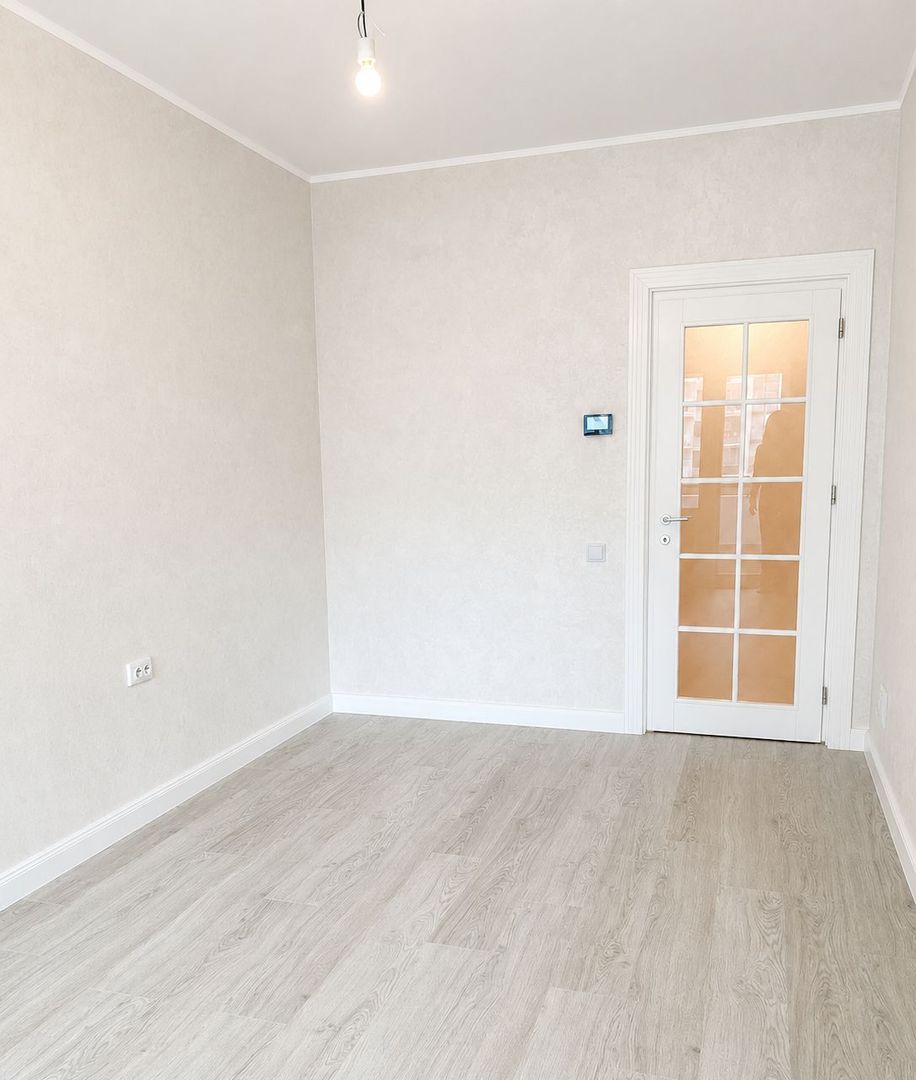 Apartament finalizat 2 camere, 43 mp, Copou Royal Town 116900 euro - Poză 1
