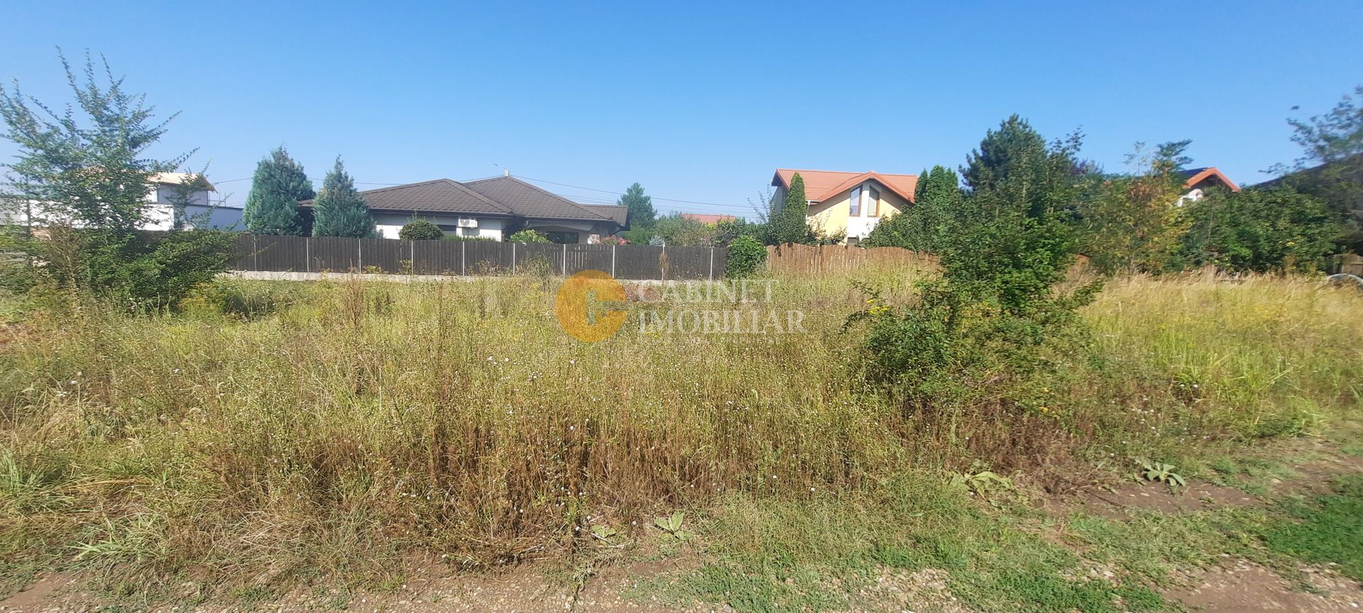 🏡 VÂND TEREN INTRAVILAN – REDIU, IAȘI- 48.000 Euro - Poză 2