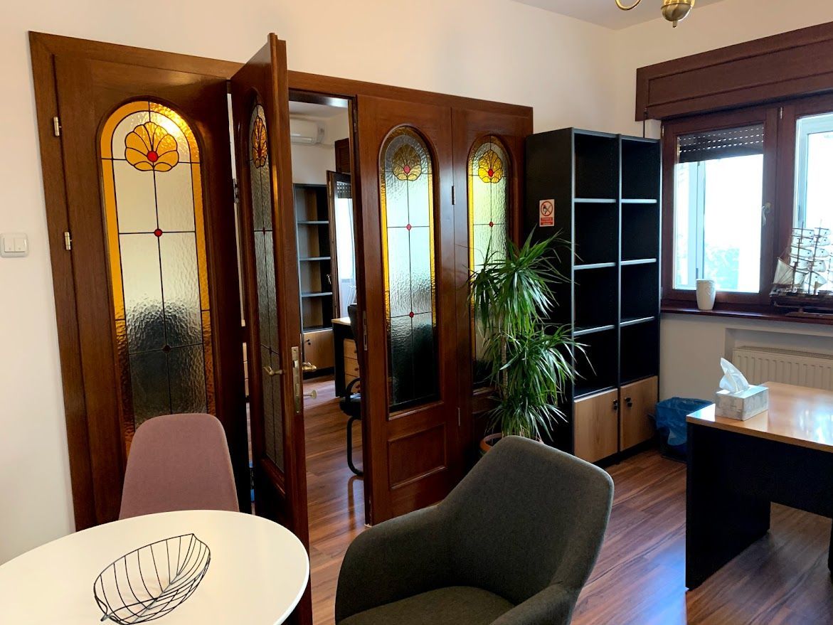 APARTAMENT  BIROURI ZONA DOROBANTI - Poză 11