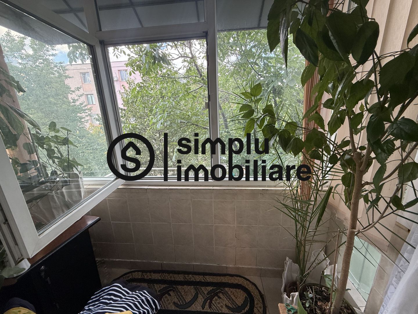 2 camere, etaj 3/4, centrala, Titulescu - 93 000 Euro - Poză 10