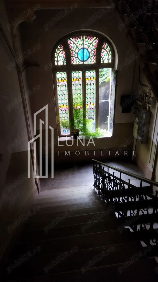 De închiriat/vanzare – apartament 30 ultracentral - pretabil birou - Poză 2