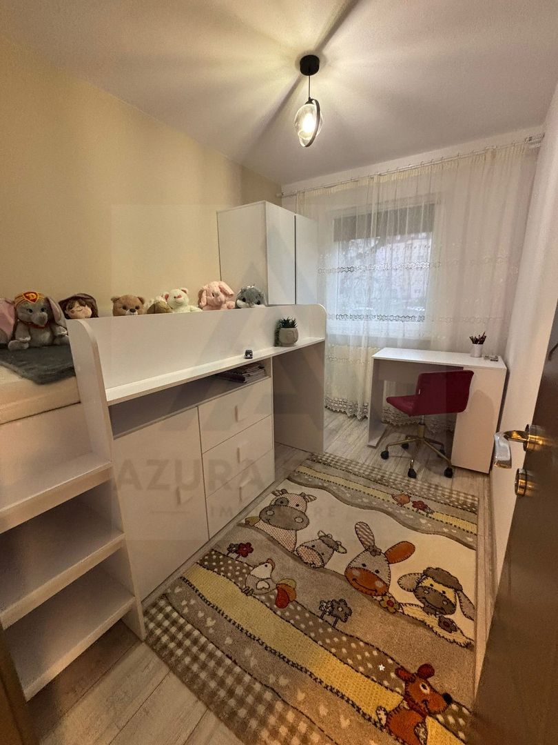 Apartament premium cu 3 camere balcon si pivnita in zona Mihai Viteazu - Poză 8