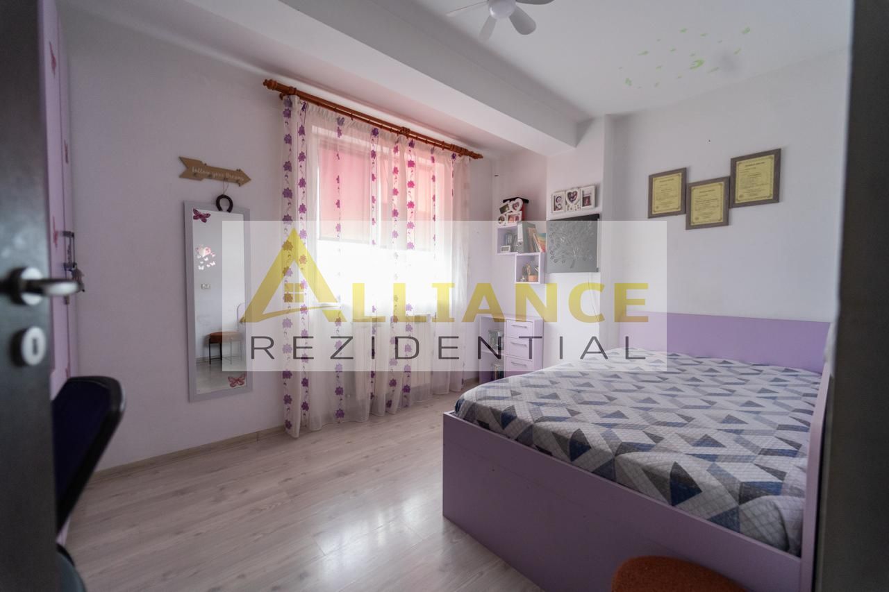 Apartament 3 camere/ Mobilat si utilat /Parcare /Metrou berceni 15-20min/ - Poză 4
