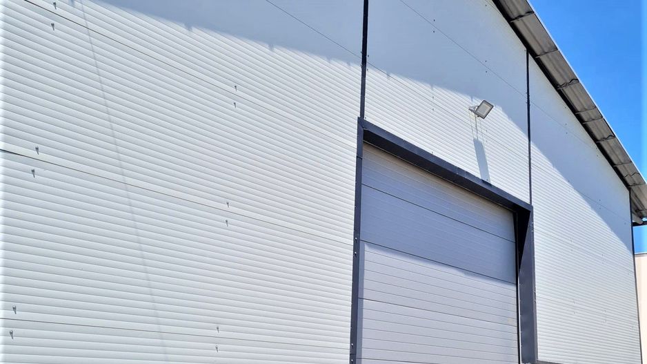 Hale exterior nord 360mp și 420mp - Poză 3