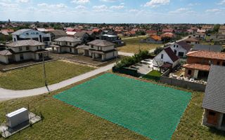 Teren 500mp, Cartierul Florilor-Vladimirescu - Poză 2
