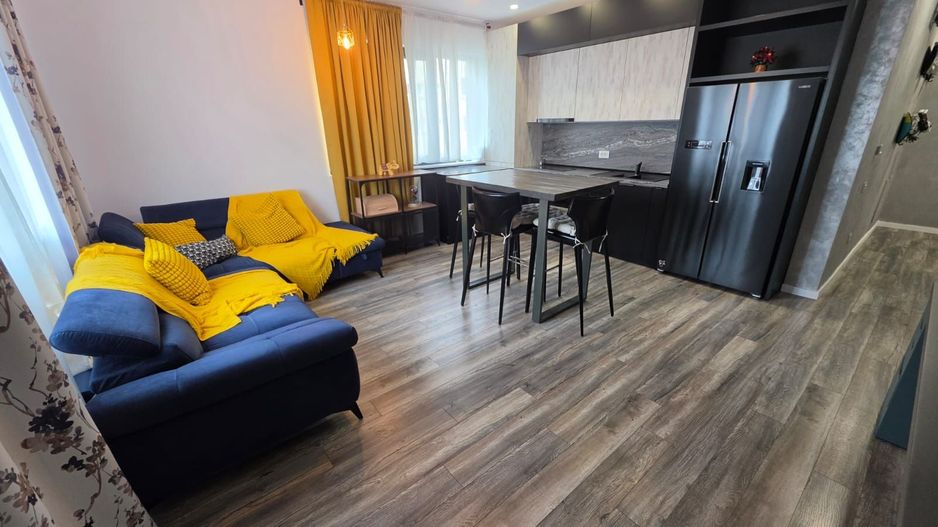 AP. 2 CAMERE LIVIU REBREANU, PET FRIENDLY, BLOC NOU, PARCARE INCLUSA - Poză 4