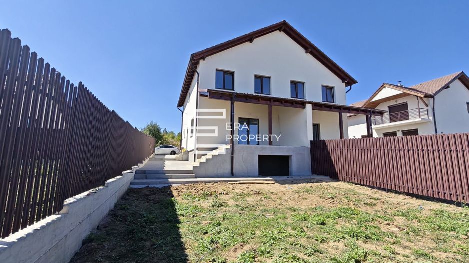 Duplex Nou 110 mp -teren 250 mp- pivnita- Cartierul Arhitecților-Bazinul de Apă - Poză 1