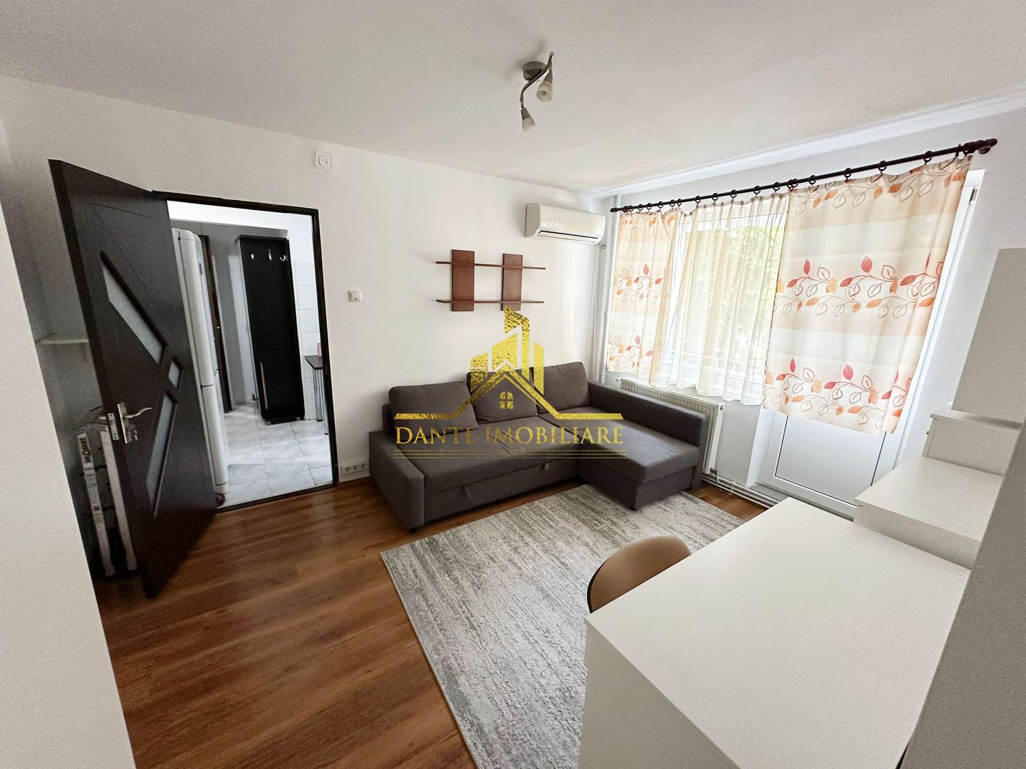 2 camere, mobilat modern, spatios, balcon, Gheorgheni, Hermes - Poză 2