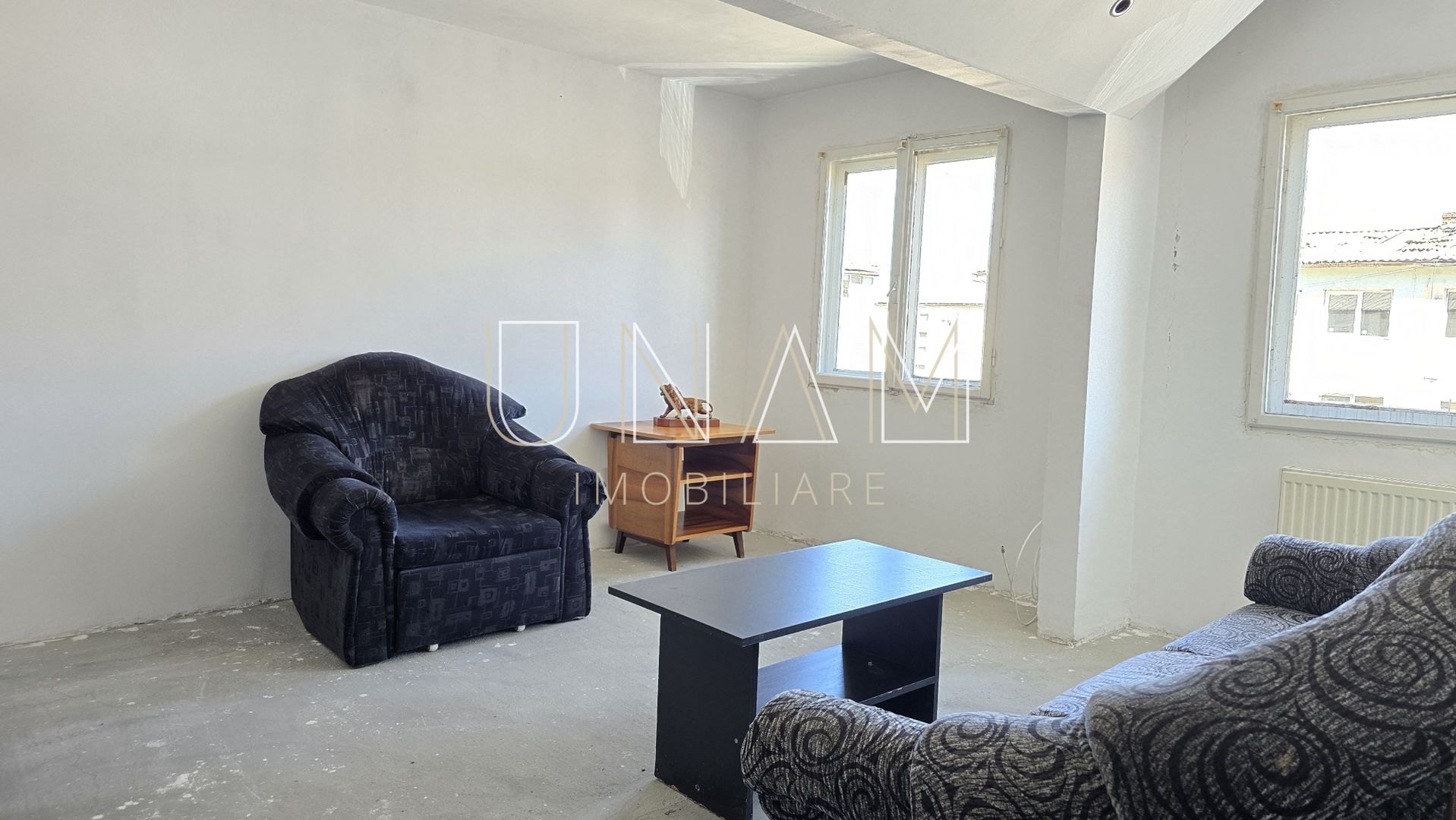 Apartament 41 mp, decomandat, centrala proprie – zona Lunca, pret atractiv - Poză 2